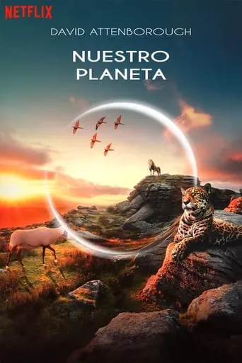 Póster de la serie Nuestro Planeta