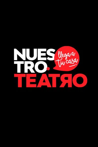 Póster de la serie Nuestro teatro