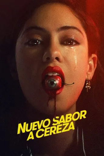 Póster de la serie Nuevo sabor a cereza