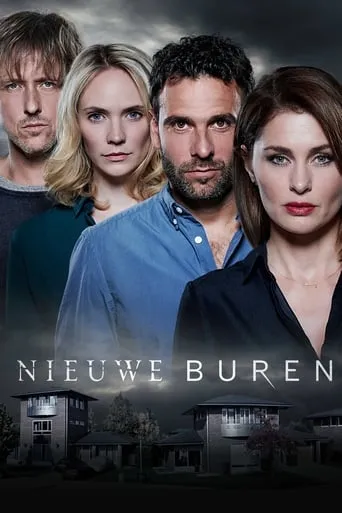 Póster de la serie Nuevos Vecinos