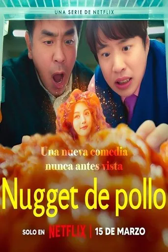 Póster de la serie Nugget de Pollo