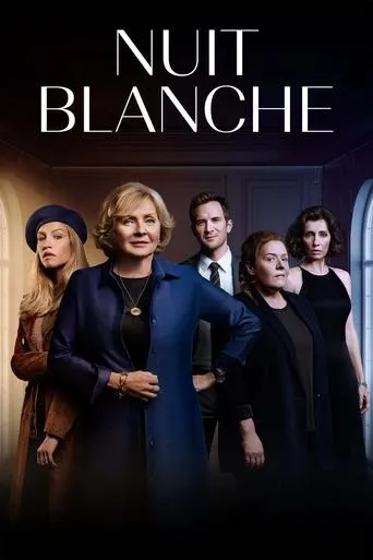Póster de la serie Nuit blanche