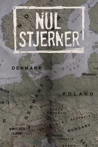 Póster de la serie Nul stjerner