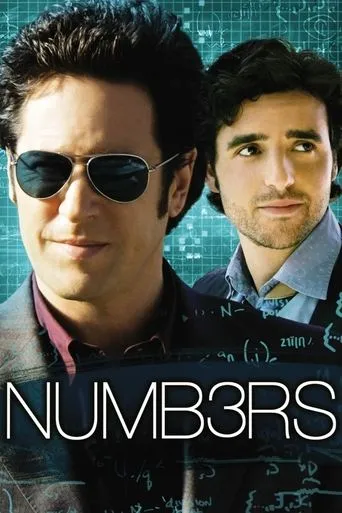Póster de la serie Numb3rs