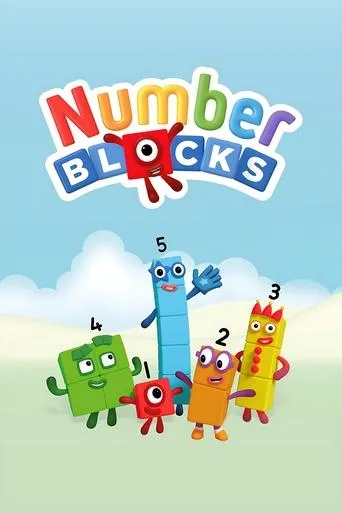 Póster de la serie Numberblocks