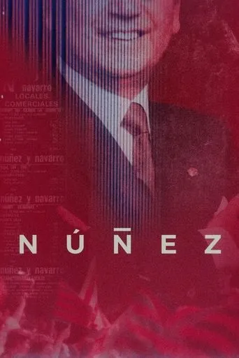 Póster de la serie Núñez