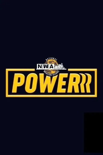Póster de la serie NWA Powerrr