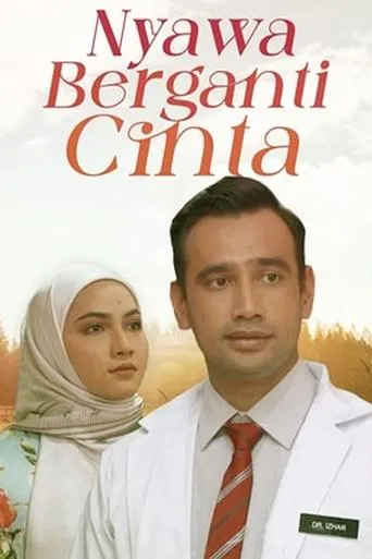 Póster de la serie Nyawa Berganti Cinta