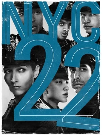 Póster de la serie NYC 22