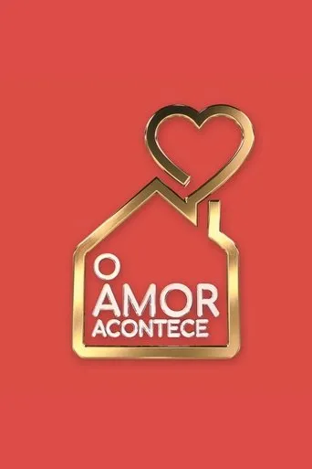 Póster de la serie O Amor Acontece
