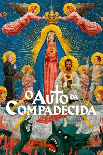 Póster de la serie O Auto da Compadecida