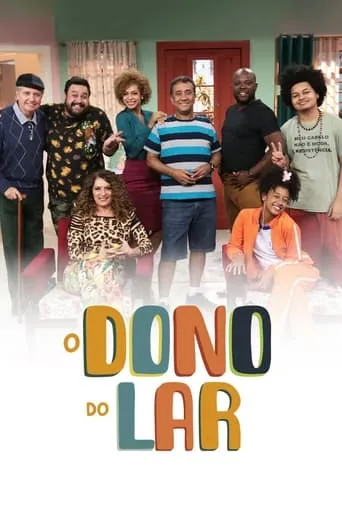Póster de la serie O Dono do Lar