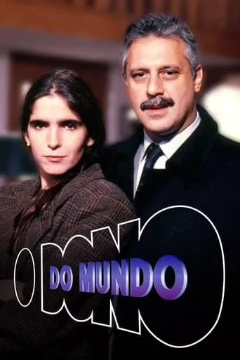 Póster de la serie O Dono do Mundo