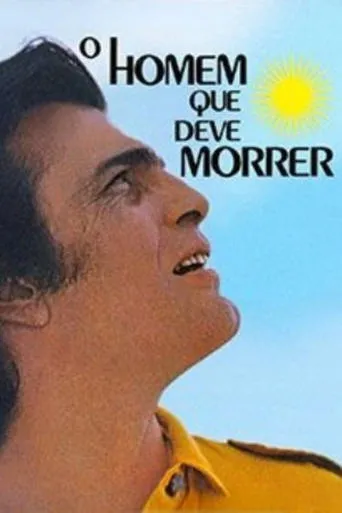 Póster de la serie O Homem Que Deve Morrer