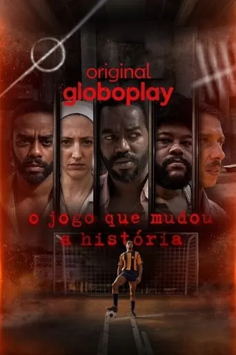 Póster de la serie O Jogo Que Mudou a História