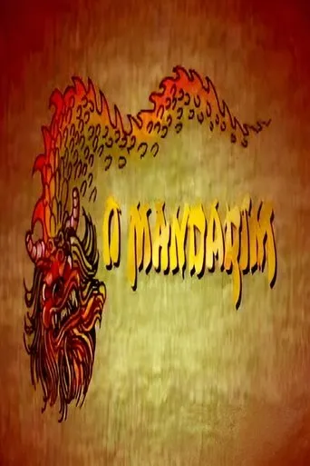 Póster de la serie O Mandarim