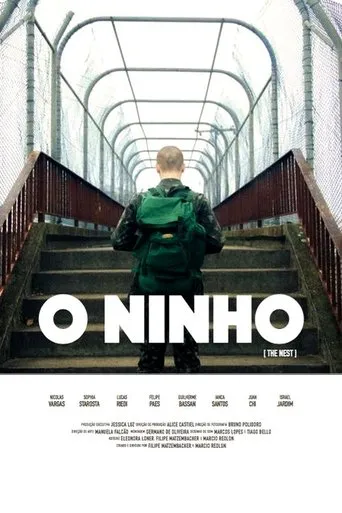 Póster de la serie O Ninho