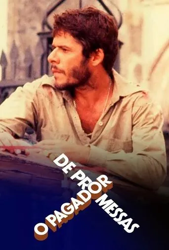 Póster de la serie O Pagador de Promessas