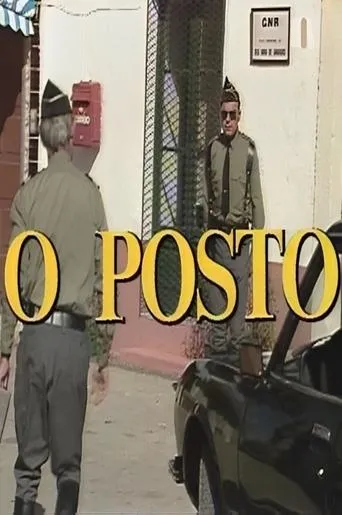 Póster de la serie O Posto