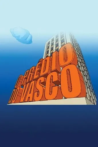 Póster de la serie O Prédio do Vasco