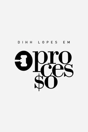 Póster de la serie O Processo