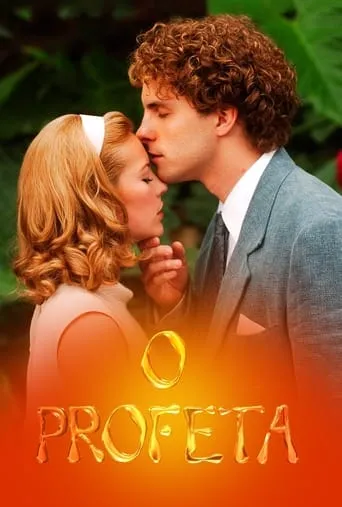 Póster de la serie O Profeta