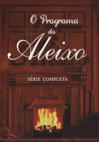 Póster de la serie O Programa do Aleixo