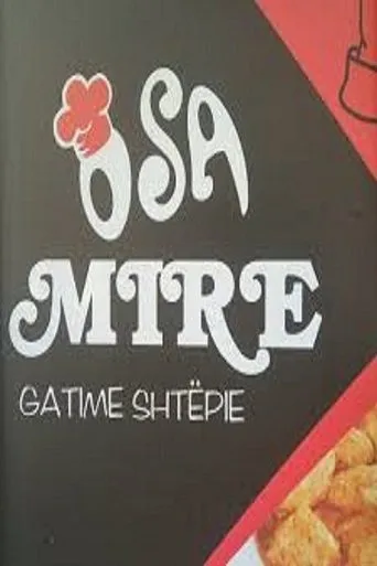 Póster de la serie O sa mirë