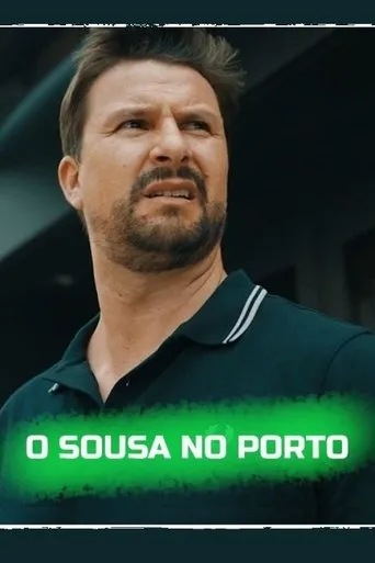 Póster de la serie O Sousa no Porto