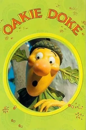 Póster de la serie Oakie Doke