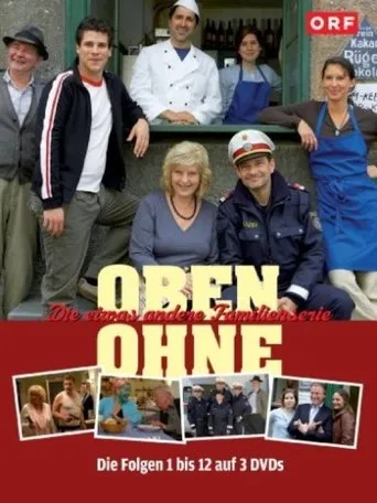 Póster de la serie Oben ohne