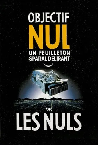 Póster de la serie Objectif Nul