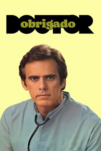 Póster de la serie Obrigado, Doutor
