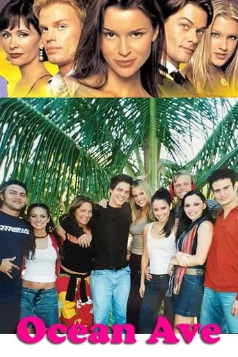 Póster de la serie Ocean Ave.