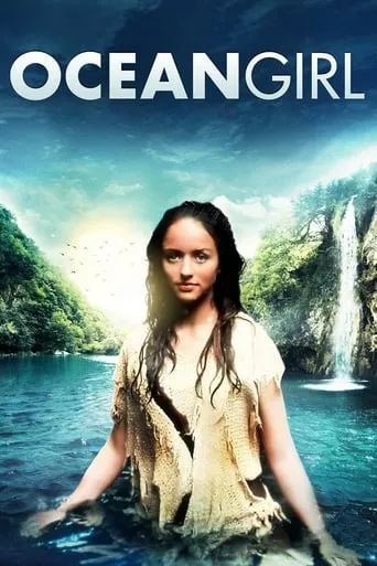 Póster de la serie Ocean Girl