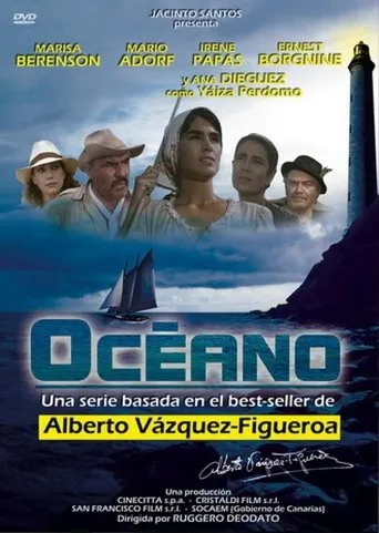 Póster de la serie Oceano