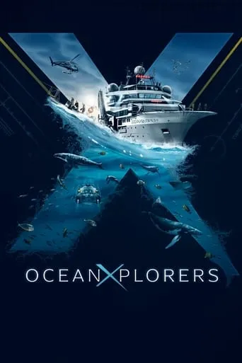 Póster de la serie OceanXplorers