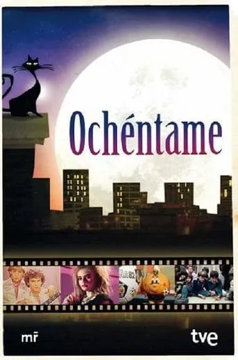 Póster de la serie Ochéntame... otra vez