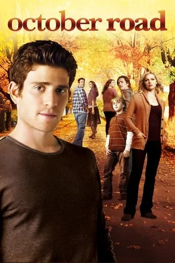 Póster de la serie October Road
