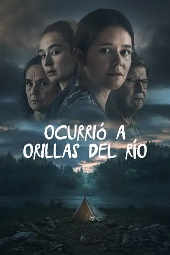 Póster de la serie Ocurrió a orillas del río
