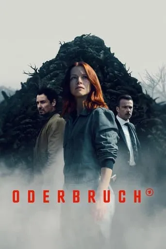 Póster de la serie Oderbruch