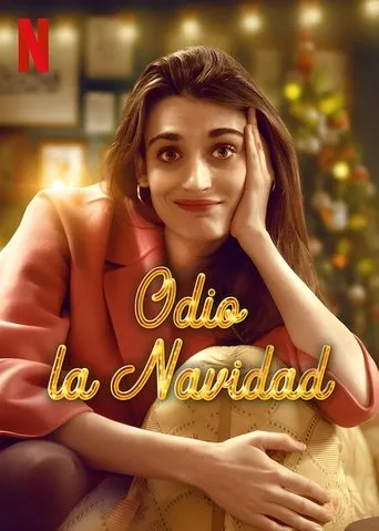 Póster de la serie Odio la navidad