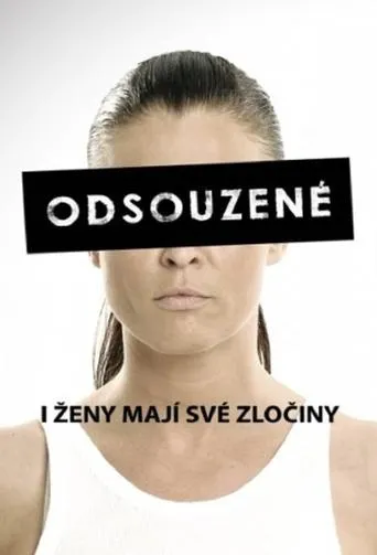 Póster de la serie Odsúdené