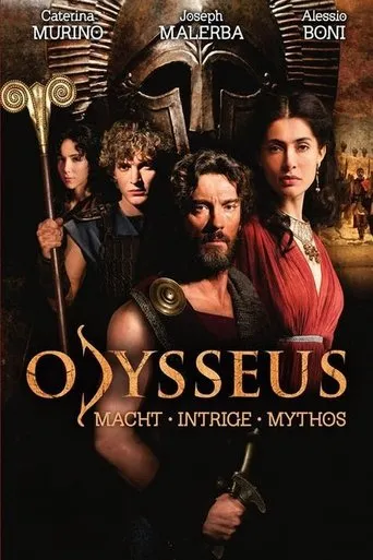 Póster de la serie Odysseus