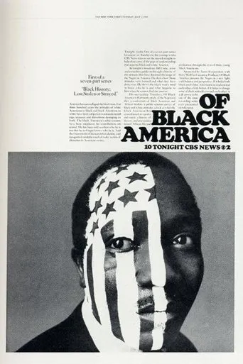 Póster de la serie Of Black America