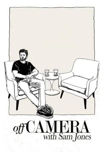 Póster de la serie Off Camera with Sam Jones
