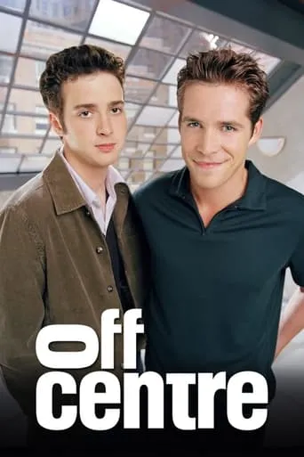 Póster de la serie Off Centre
