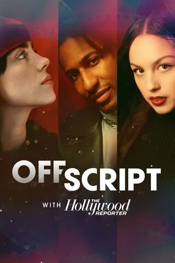 Póster de la serie Off Script with The Hollywood Reporter