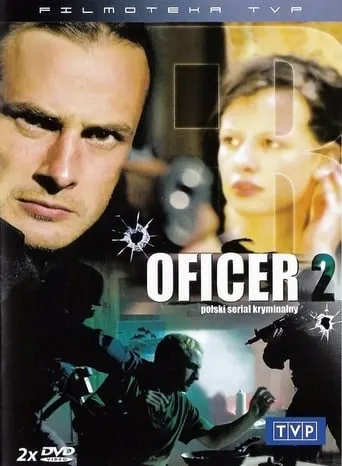 Póster de la serie Oficer