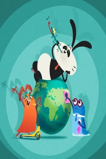 Póster de la serie OGM Travels